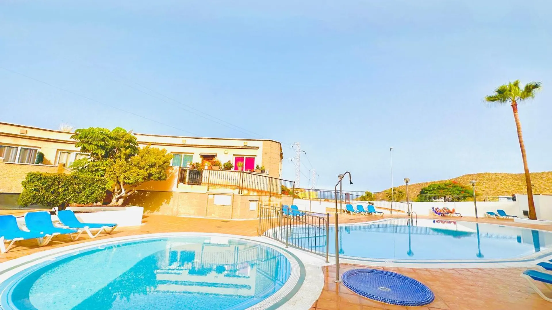 Apartmán Apartamento En Costa Adeje