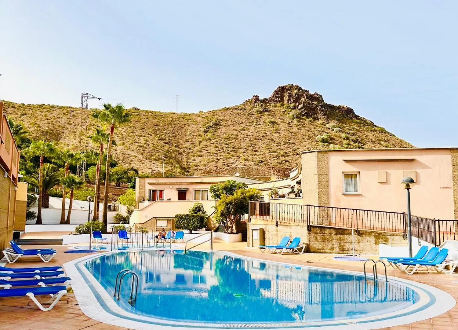 Apartamento En Costa Adeje Španělsko