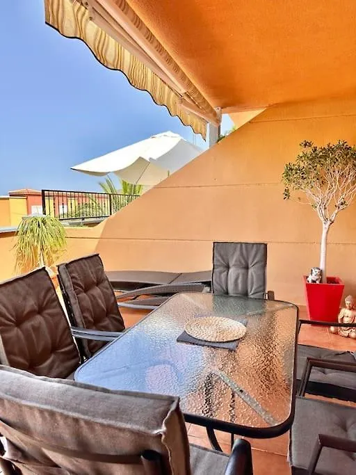 Apartmán Apartamento En Costa Adeje