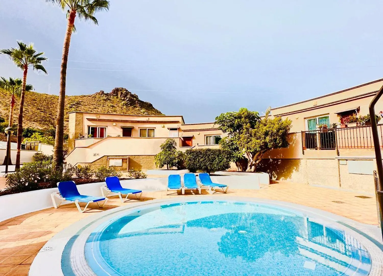Apartment Apartamento En Costa Adeje