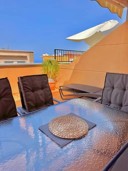Apartment Apartamento En Costa Adeje