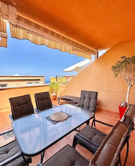 Apartment Apartamento En Costa Adeje Spain