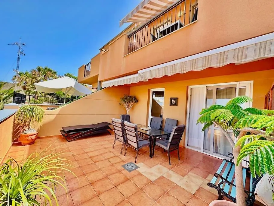 Apartment Apartamento En Costa Adeje Spain